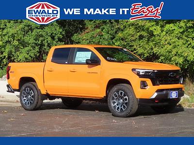 2026 Chevrolet Colorado Crew Cab 4WD Pickup for sale #26C191 - photo 1