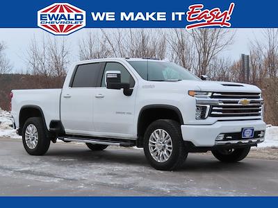 2023 Chevrolet Silverado 3500 Crew Cab 4WD Pickup for sale #26C194A - photo 1