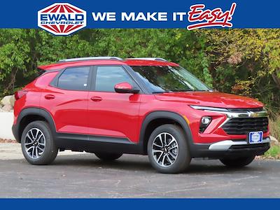 New 2026 Chevrolet Trailblazer LT AWD SUV for sale #26C195 - photo 1