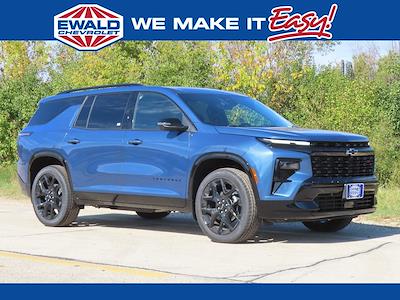 New 2026 Chevrolet Traverse RS AWD SUV for sale #26C197 - photo 1