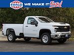 2026 Chevrolet Silverado 2500 Regular Cab 4WD Pickup for sale #26C205 - photo 1
