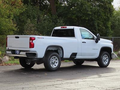 New 2026 Chevrolet Silverado 2500 Work Truck Regular Cab 4WD Pickup for sale #26C210 - photo 2