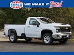 New 2026 Chevrolet Silverado 2500 Work Truck Regular Cab 4WD Pickup for sale #26C210 - photo 1