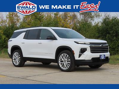 New 2026 Chevrolet Traverse LT AWD SUV for sale #26C213 - photo 1