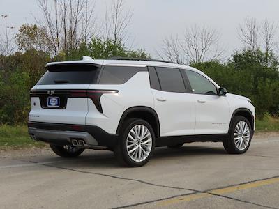 New 2026 Chevrolet Traverse LT AWD SUV for sale #26C213 - photo 2