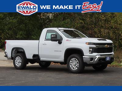 2026 Chevrolet Silverado 2500 Regular Cab 4WD Pickup for sale #26C215 - photo 1
