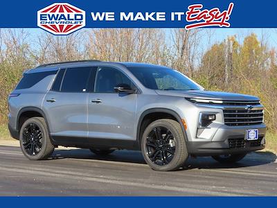 2026 Chevrolet Traverse AWD SUV for sale #26C217 - photo 1