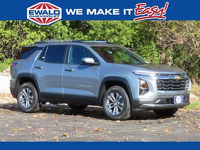 New 2026 Chevrolet Equinox LT AWD SUV for sale #26C219 - photo 1