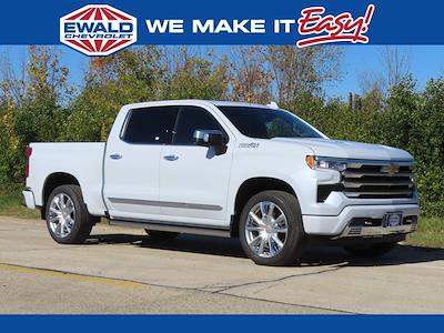 2026 Chevrolet Silverado 1500 Crew Cab 4WD Pickup for sale #26C229 - photo 1