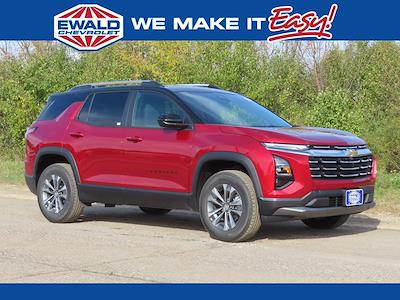 New 2026 Chevrolet Equinox LT AWD SUV for sale #26C230 - photo 1