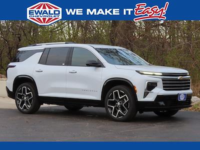 New 2026 Chevrolet Traverse High Country for sale #26C231 - photo 1