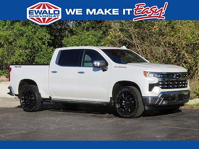 2023 Chevrolet Silverado 1500 Crew Cab 4WD Pickup for sale #26C237A - photo 1