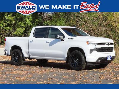 New 2026 Chevrolet Silverado 1500 RST Crew Cab 4WD Pickup for sale #26C241 - photo 1