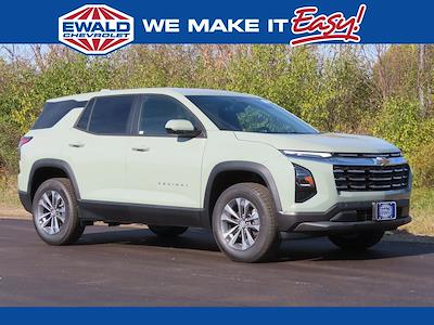 New 2026 Chevrolet Equinox LT AWD SUV for sale #26C244 - photo 1