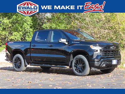 New 2026 Chevrolet Silverado 1500 RST Crew Cab for sale #26C247 - photo 1