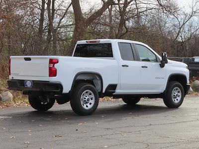 2026 Chevrolet Silverado 2500 Double Cab 4WD Pickup for sale #26C248 - photo 2
