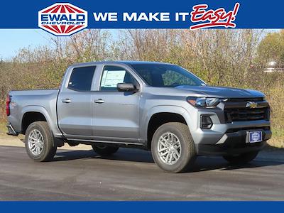 New 2026 Chevrolet Colorado LT Crew Cab for sale #26C252 - photo 1