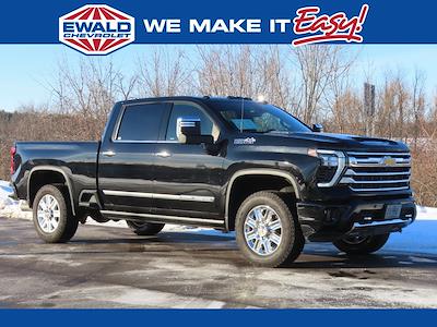 Used 2024 Chevrolet Silverado 3500 High Country Crew Cab for sale #26C254A - photo 1