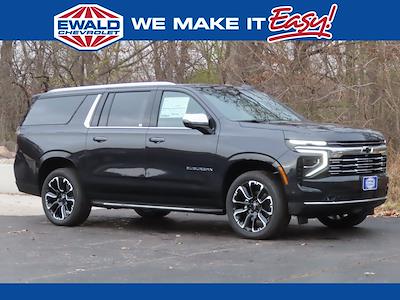 New 2026 Chevrolet Suburban Premier for sale #26C262 - photo 1