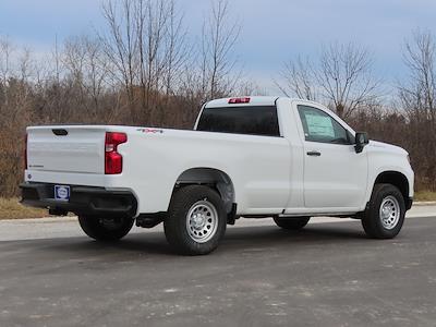 2026 Chevrolet Silverado 1500 Regular Cab 4WD Pickup for sale #26C265 - photo 2