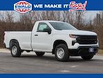 2026 Chevrolet Silverado 1500 Regular Cab 4WD Pickup for sale #26C265 - photo 1