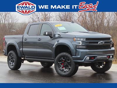 2022 Chevrolet Silverado 1500 LTD Crew Cab 4WD Pickup for sale #26C268A - photo 1