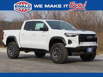 New 2026 Chevrolet Colorado ZR2 Crew Cab for sale #26C277 - photo 1