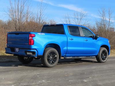 2026 Chevrolet Silverado 1500 Crew Cab 4WD Pickup for sale #26C279 - photo 2