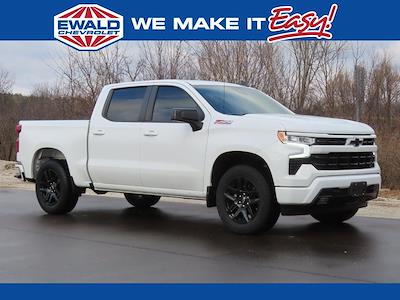Used 2022 Chevrolet Silverado 1500 RST Crew Cab for sale #26C279A - photo 1