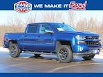 2017 Chevrolet Silverado 1500 Crew Cab 4WD Pickup for sale #26C279B - photo 1