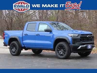 2026 Chevrolet Colorado Crew Cab 4WD Pickup for sale #26C280 - photo 1