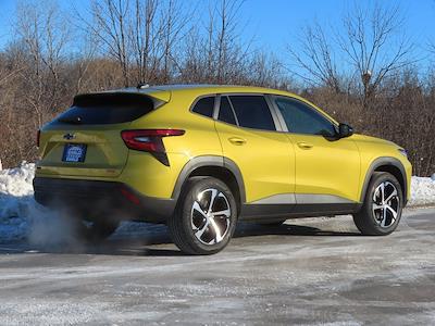 Used 2024 Chevrolet Trax 1RS for sale #26C305A - photo 2