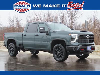 New 2026 Chevrolet Silverado 2500 LT Crew Cab for sale #26C306 - photo 1