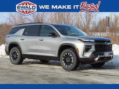 New 2026 Chevrolet Traverse Z71 for sale #26C310 - photo 1
