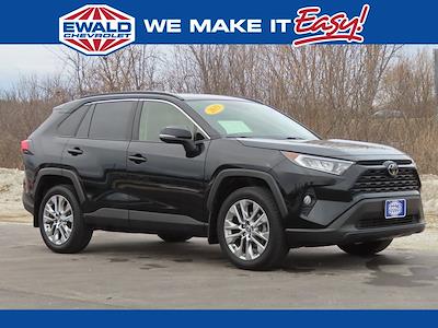 Used 2019 Toyota RAV4 XLE Premium for sale #26C310A - photo 1