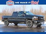 Used 2017 Chevrolet Silverado 1500 LT Crew Cab for sale #26C312A - photo 1