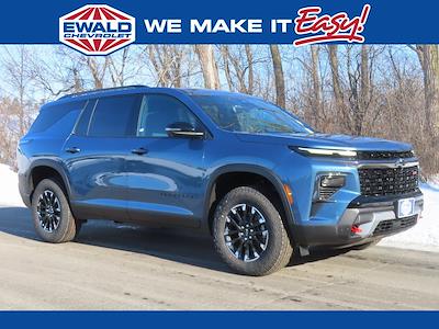 New 2026 Chevrolet Traverse Z71 for sale #26C315 - photo 1