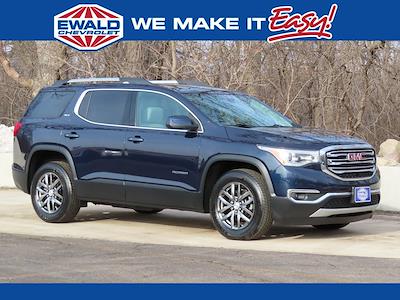 Used 2017 GMC Acadia - photo 1