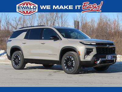 New 2026 Chevrolet Traverse Z71 for sale #26C318 - photo 1