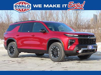 New 2026 Chevrolet Traverse Z71 for sale #26C320 - photo 1