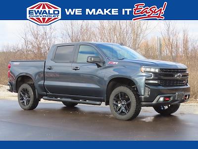 Used 2021 Chevrolet Silverado 1500 LT Crew Cab for sale #26C323A - photo 1