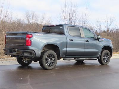 Used 2021 Chevrolet Silverado 1500 LT Crew Cab for sale #26C323A - photo 2