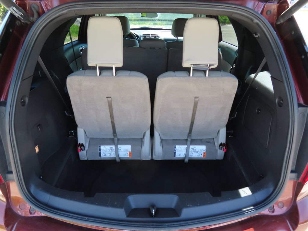 Used 2015 Ford Explorer - photo 5