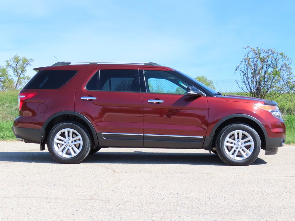 Used 2015 Ford Explorer - photo 2