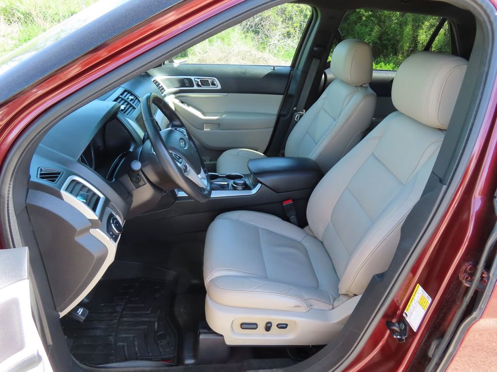 Used 2015 Ford Explorer - photo 12