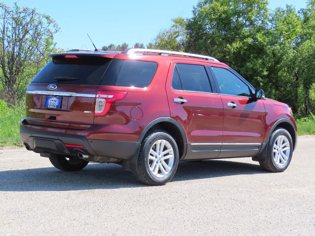 Used 2015 Ford Explorer - photo 5