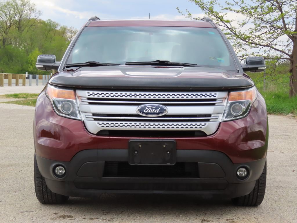 Used 2015 Ford Explorer - photo 6
