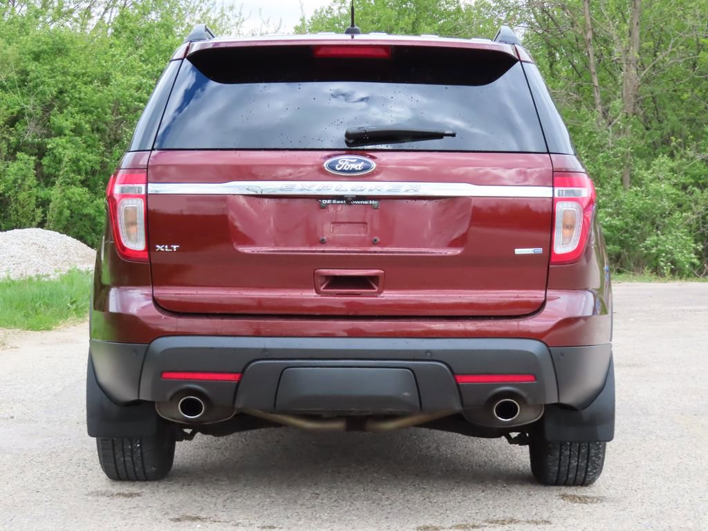 Used 2015 Ford Explorer - photo 7