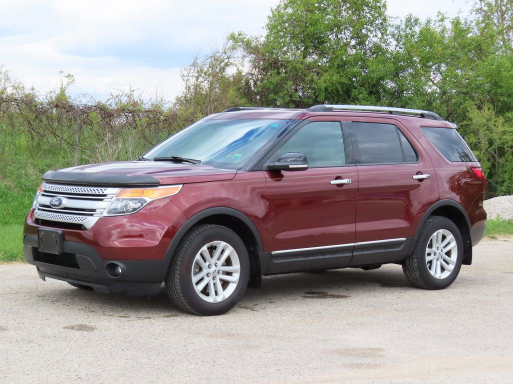 Used 2015 Ford Explorer - photo 10
