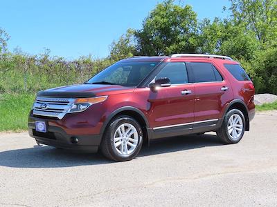 2015 Ford Explorer 4WD SUV for sale #26C324C - photo 1